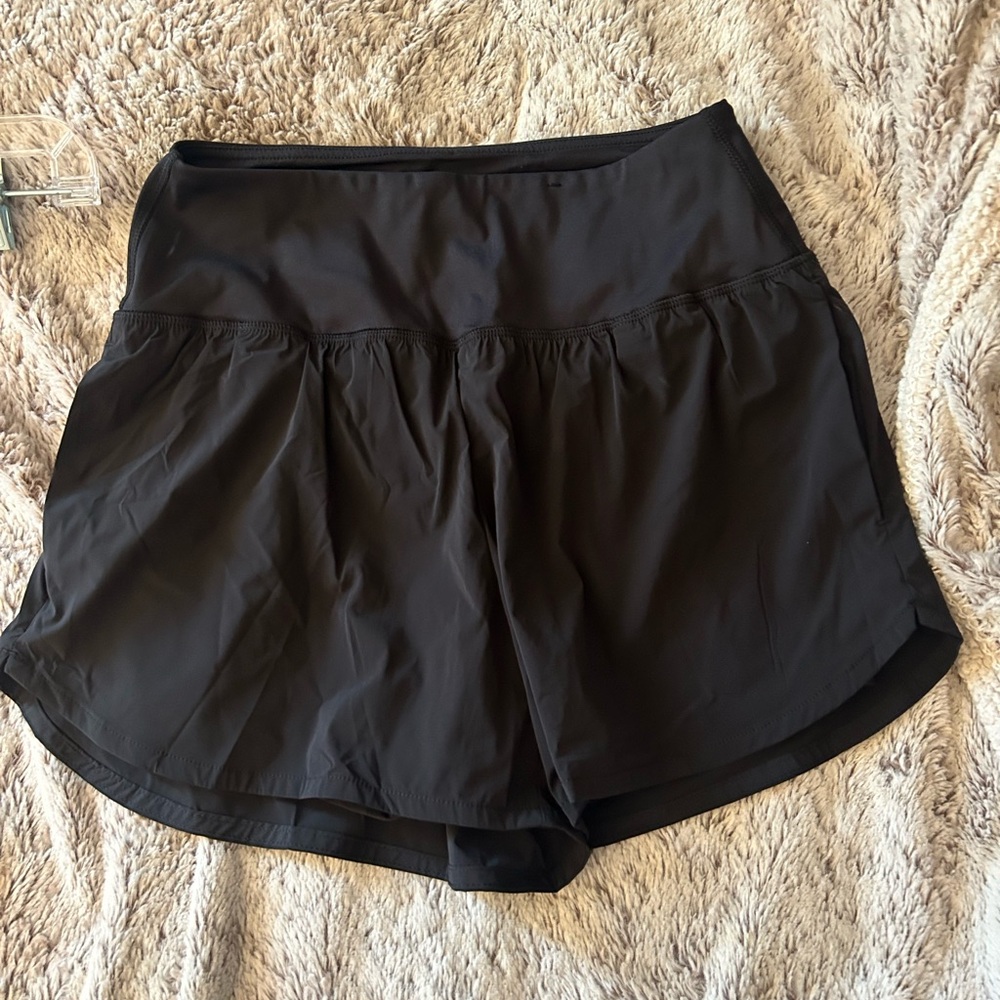 Spyder Women's Athletic Black Shorts